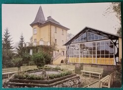 Pilismarót, Dorogi Hőerőmű üdülője, 1986,  postatiszta képeslap