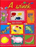 A színek - Képes kislexikon