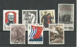 1962 - 1964.- Kínai - mix - Lenin