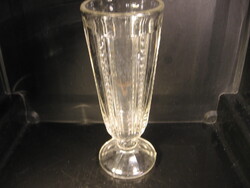 Antik bieder talpas pohár 1/ 4 l