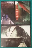 Salina Turda, tordai Sóbánya, Erdély, Románia, postatiszta képeslap