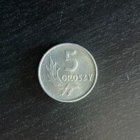Lengyelország - Poland - 5 groszy - 1962 coin