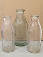 Tejesüveg 3db hibátlan postázom