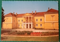 Bodajk, Gajavölgye turistaszálló, Fejér vármegye, reklám,  1980, írott képeslap