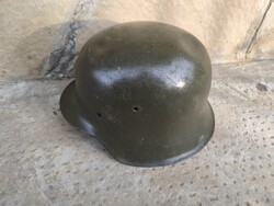 2. világháborús német sisak jó állapotban