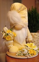 Tavaszi manódekoráció