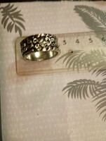 Férfi gyűrű 20. nem ezüst  retro