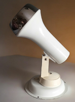 Nádas Béla magyar iparművész ritka fali lámpa 1970 ALKUDHATÓ