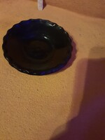 1986, NÁDUDVARI FEKETE TÁNYÉR FALRA IS AKASZTHATÓ