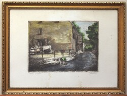 (N) Kovács Jenő (1884 - ?) : Tatai malom