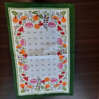 Pamut konyhai törlő