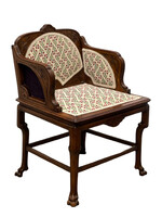 Szecessziós Antik Karosszék