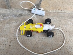 Retro játék távirányítós verseny autó