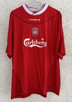 Liverpool Reebok Vintage Futball Mez XXL