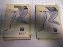 Retro színes női harisnyák