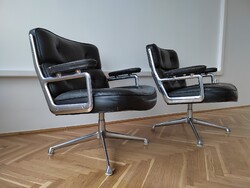 CHARLES & RAY EAMES "TIME LIFE" LOBBY FOTEL PÁR #048