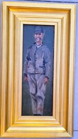 Pataky László -Young Man-