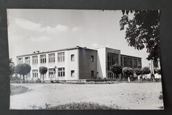 Kondoros általános iskola képeslap