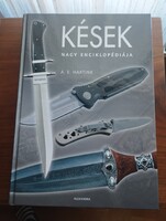 Kések nagy enciklopédiája A. E. Hartink