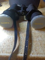 YASHICA 7x50 binokulár távcső – klasszikus kivitel