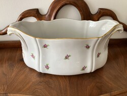 HERENDI PORCELÁN ÓRIÁS BAROKK KASPÓ