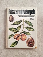 Fűszernövények 1984 búvár zsebkönyvek