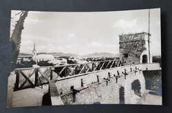 Sárospatak Rákóczi-vár képeslap