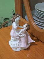 Anya ès lànya porcelàn