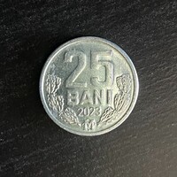 Moldova - 25 bani - 2023 coin