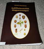 Csoma Zsigmond - Szőlőkatasztrófák Magyarországon