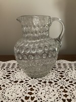 NAGYMÉRETŰ ÜVEG BÜTYKÖS KANCSÓ