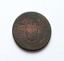 Mára Terézia Dénár 1765.