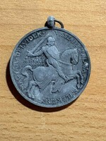 Hunyadi János emlékérem