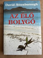 David Attenborought Az élő bolygó