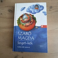 Szabó Magda Sziget-kék