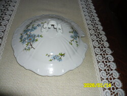 Zsolnay  barackvirág mintás levesestál fedő