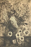 - Scultéty Éva (1917 - ) : Margaréták