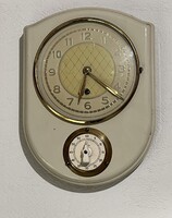 Junghans fém konyhai falióra időzítővel