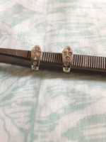 Csinos ezüst fülbevaló!