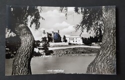 Sárospatak Rákóczi-vár képeslap