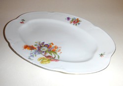 DRASCHE PORCELÁN PECSENYÉS TÁL
