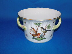 Herendi Róthschild  Óriás kaspó