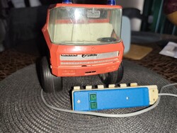 Gama  távirányítós tűzoltó kocsi