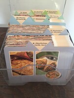 Recep Kártya Gyűjtemény Saját Dobozában