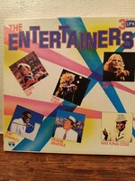 Hanglemez box The Entertainer s 3lp
