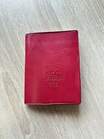 MSZMP 1959 októbere jegyzettömb használatlan