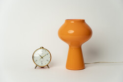 Retró Space Age Fungo Asztali Lámpa / Mid Century / Murano Üveg / by Massimo Vignelli for Venini