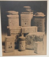 Johnson & Johnson reklám