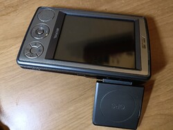 Asus Mypal A636, PDA kéziszámítógép retró