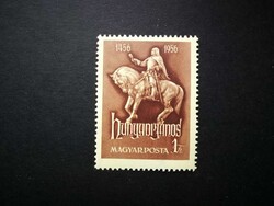 Magyarország 1956 Hunyadi J. * L